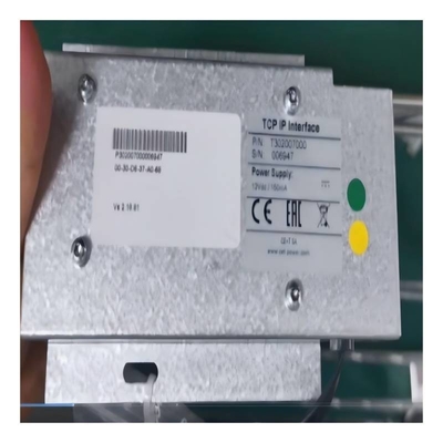 CET TCP IP Interface Deliver Services Модуль мониторинга центра удаленного мониторинга T302007000