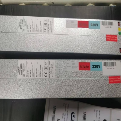 CE+T ТСИ BRAVO 230 VAC Модульный инвертор 60Vdc 230Vac P/N T321740201