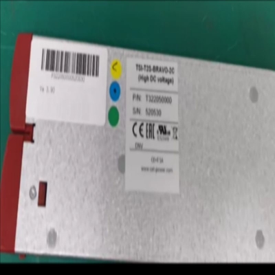 ТСИ CE+T BRAVO 230 VAC 2.5 Модуль телекоммуникационного мониторинга Часть No T322050000