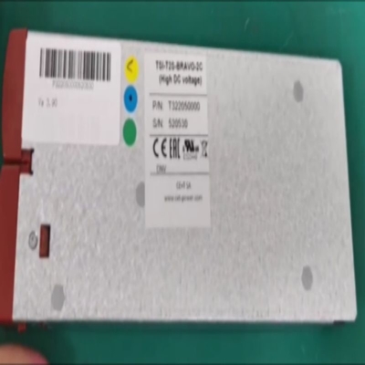 ТСИ CE+T BRAVO 230 VAC 2.5 Модуль телекоммуникационного мониторинга Часть No T322050000