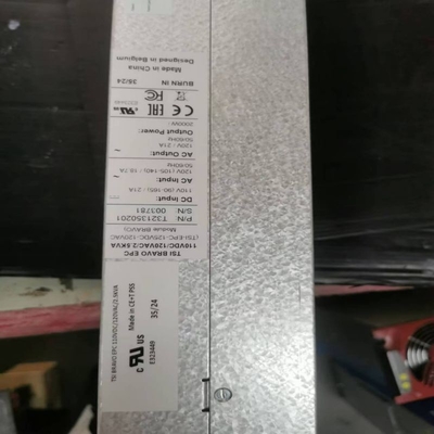 CE+T ТСИ Bravo125/120 с дополнительным входом переменного тока 125Vdc 120 Vac 2,5KVA 2,5KW P/N T321350201