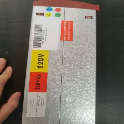CE+T ТСИ Bravo125/120 с дополнительным входом переменного тока 125Vdc 120 Vac 2,5KVA 2,5KW P/N T321350201