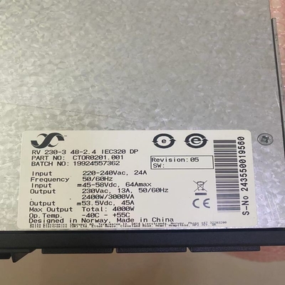 Система интеграции рективетора Eltek 48 Vdc 3 kVA 1ph CTOR0201.001