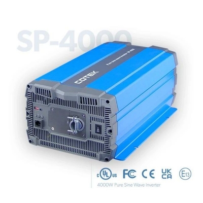 Cotek 4000W Чистый синусовой волновой инвертор Силовой инвертор SP серии SP-4000