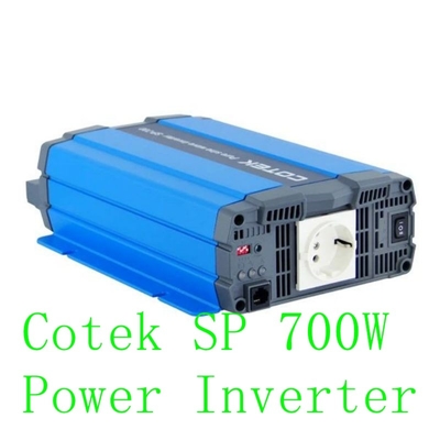 Инвертор мощности Cotek 700 Вт Чистый инвертор синусовой волны SP серии SP-700