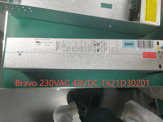 CE+T Инверторный модуль 230VAC 48VDC 3KVA 2,4kw Bravo 2548/230-277 PN T621D30201