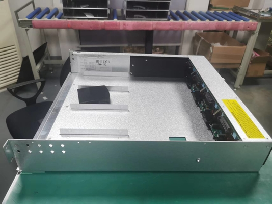 CE+T Power Shelf ECI Bravo 25 полка 48-277/230 -ECI П/Н: T624730000