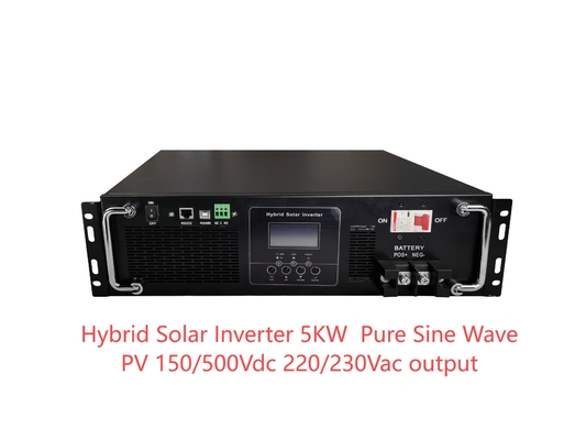 Оф-грит солнечный инвертор 3000w Чистый синусовой волновой инвертор