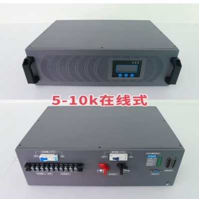 Онлайн инвертор питания двойной конверсии онлайн 48vdc 230vac 5KVA модуль инвертора