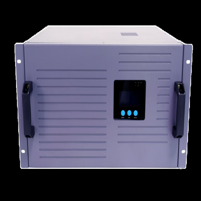 Керуят Онлайн Инвертор питание Двойная конверсия Онлайн 48vdc 230vac 10KVA Инверторный модуль