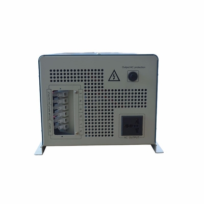 BWT Промышленный инвертор мощности синусовой волны 1-8KW 24V 48VDC 90-275VAC
