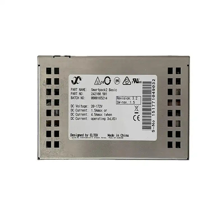 Eltek Smartpack2 Basic 242100.501 242100.502 242100.500 Smartpack 2 Модуль управления мониторингом (P/N: 242100.501)
