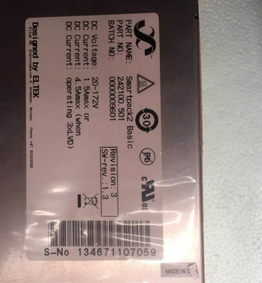 Eltek Smartpack2 Basic 242100.501 242100.502 242100.500 Smartpack 2 Модуль управления мониторингом (P/N: 242100.501)