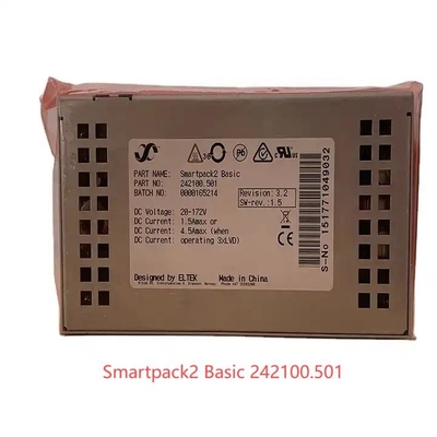 Eltek Smartpack2 Basic 242100.501 242100.502 242100.500 Smartpack 2 Модуль управления мониторингом (P/N: 242100.501)