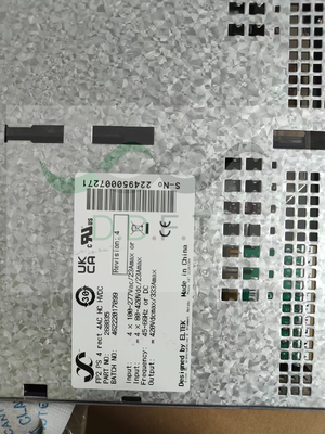 Eltek Оригинальный 1U Power Rack FP2 PS 4 RECT 4AC HC HVDC полка для модуля Flartpack2 48V 2000W Flartpack2 48V 3000W