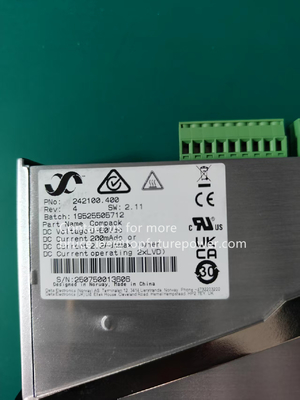 Контроллер Eltek Telecom Compack 242100.400 Мониторинговый блок для системы 12V 24V 30V 48V 60V 242100.400