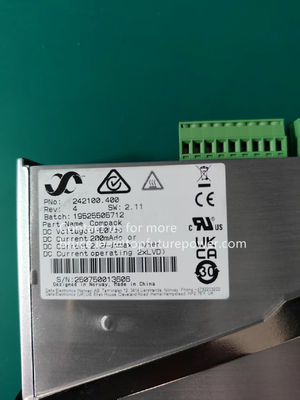 Eltek Telecom Compack Controller Monitoring Unit с 12V 24V 30V 48V 60V Поддержка дистанционного мониторинга через Ethernet и 3 настраиваемых реле