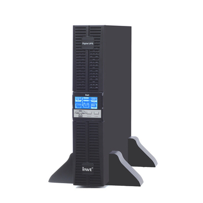 INVT 1Phase AC UPS 1KVA 2KVA 3KVA 6KVA 10KVA Для поддержки небольших центров обработки данных встроенная батарея