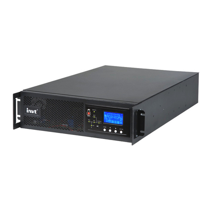 INVT 1Phase AC UPS 1KVA 2KVA 3KVA 6KVA 10KVA Для поддержки небольших центров обработки данных встроенная батарея