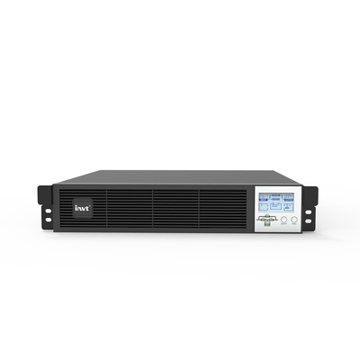 INVT Online Rack Type HRC11 Серия 1KVA 2KVA 3KVA 1KW 2KW 3KW Чистое преобразование UPS