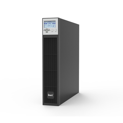 INVT Online Rack Type HRC11 Серия 1KVA 2KVA 3KVA 1KW 2KW 3KW Чистое преобразование UPS
