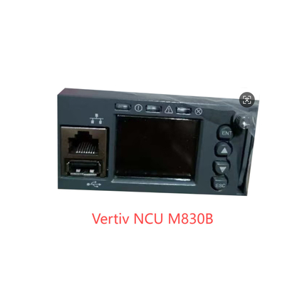 Оригинальный контроллер Vertiv Emerson NCU M830B