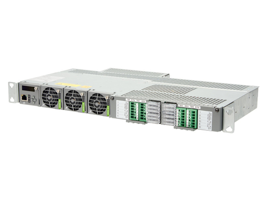 Vertiv Netsure 2100 Серия Netsure2100 A31-S3 48Vdc 48A Диссектный пол 19 дюймов с контроллером M831A R48-1000E3 Модуль