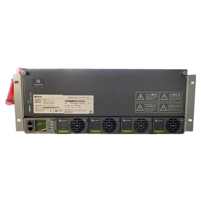 Vertiv 48Vdc встроенная система питания 19 дюймовое телекоммуникационное оборудование Netsure 731A41 200A