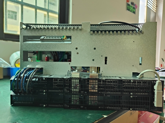 OEM настройка 19 дюймовая 5U система питания FP2 48Vdc-60Vdc 8KW интегрированная система питания