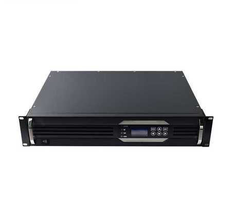 Высокочастотный чистый силовой инвертор 220/220В 19 дюймовый стойка BWT220/220-3KVAR