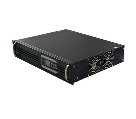 Высокочастотный чистый силовой инвертор 220/220В 19 дюймовый стойка BWT220/220-3KVAR