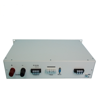 19" Rackmount RCT2000D Серия Изолированные преобразователи постоянного тока Вход 48vdc Выход 125vdc D20-18-25