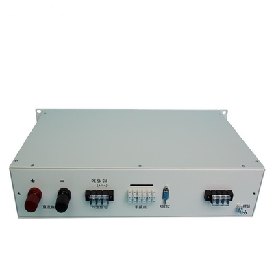 OEM ODM 19 дюймовый стойка DC DC преобразователи Вход 110vdc Выход 48vdc 960W D20-10-18