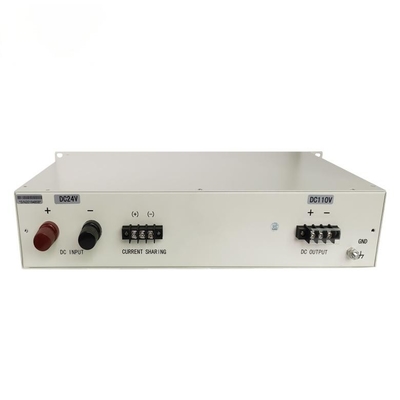 OEM настройка 19 дюймовая стойка DC DC конвертеры вход 110vdc выход 220vdc 2200W D10-10-11