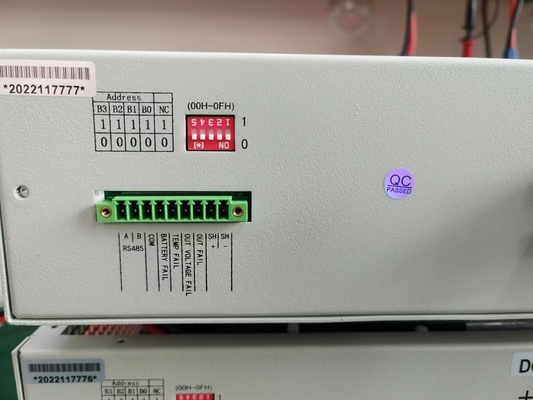 19" в серии RCT2000D Изолированные преобразователи постоянного тока в постоянный ток Вход 48vdc Выход 220vdc 2200w D10-18-11