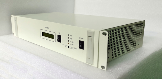 OEM ODM DC DC Конвертеры 19 дюймовый стойка RCT2000D Серия Вход 250vdc Выход 24vdc 720W D30-16-14