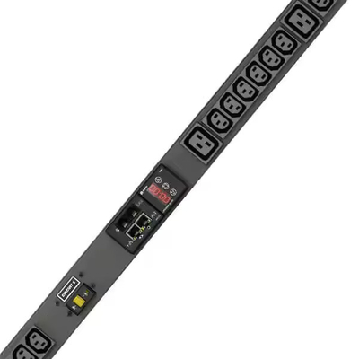 Vertiv Geist GU1 Series Smart C13 C19 Monitoring Type 16A 32A Universal Rack PDU для центров обработки данных