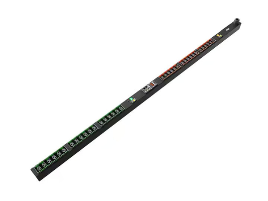 Vertiv Geist GU1 Series Smart C13 C19 Monitoring Type 16A 32A Universal Rack PDU для центров обработки данных