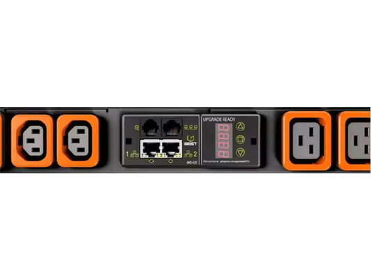 Vertiv Geist GU1 Series Smart C13 C19 Monitoring Type 16A 32A Universal Rack PDU для центров обработки данных