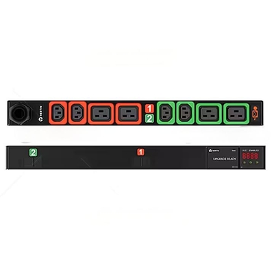 Vertiv Geist GU2 Smart Switch Type PDU Intelligent Rack Power Distribution Unit With C13/C19 32A/10A/16A/20A