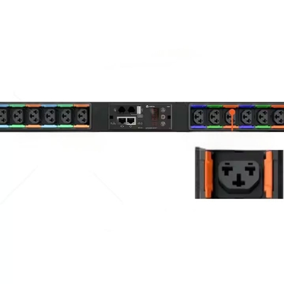 Vertiv Geist GU2 Smart Switch Type PDU Intelligent Rack Power Distribution Unit With C13/C19 32A/10A/16A/20A
