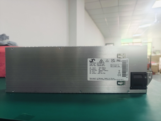 Модуль ректификатора Eltek 48V 4000W FLATPACK2 48/4000 HE 241119.904 Модуль высокой емкости