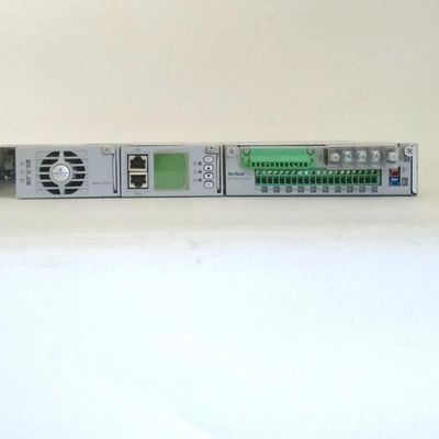 Высокоплотная система питания 48 В постоянного тока NetSure 2100 1U Ультракомпактная выпрямительная телекоммуникационная система питания мощностью 3000 Вт