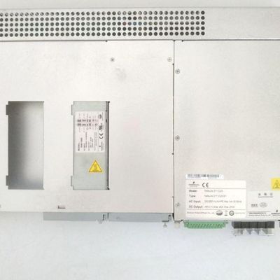 Высокоплотная система питания 48 В постоянного тока NetSure 2100 1U Ультракомпактная выпрямительная телекоммуникационная система питания мощностью 3000 Вт