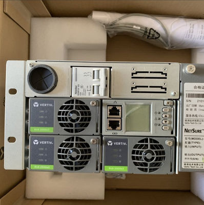 Emerson Vertiv Оригинальная система электропитания для телекоммуникаций Netsure 531A31-S1