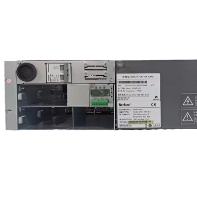 NetSure 531 A31-S2 серия 531 A31 полностью интегрированная 48-вольтовая 6-киловаттная постоянная система питания