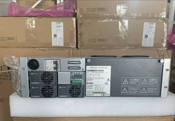 Высокоэффективная телекоммуникационная система Vertiv Netsure 531 A32-S1 90A DC 6KW