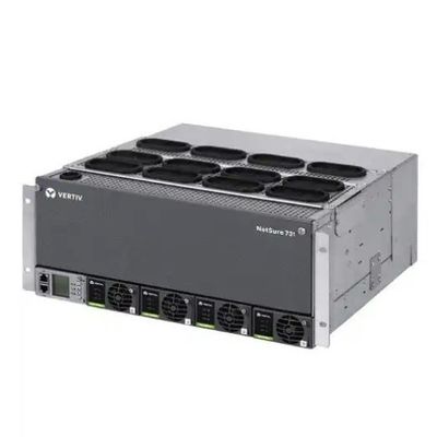 Встроенная система питания Vertiv 48V120A Коммуникационный коммутатор Система питания NetSure531A41-S2