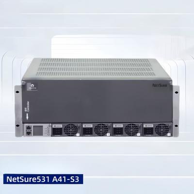 Оригинальная вертивная коммуникация встроенная система питания 48V120A переключатель питания NetSure531A41-S3