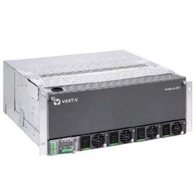 Блок питания Vertiv Vertiv 48V120A Коммуникационная встраиваемая система Шасси NetSure531A41-S4
